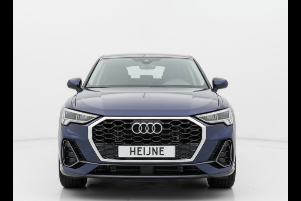 Audi Q3 Sportback 45 TFSI e 245PK BUSINESS EDITION CARPLAY/ACC/STUURVERW. WORDT VERWACHT!