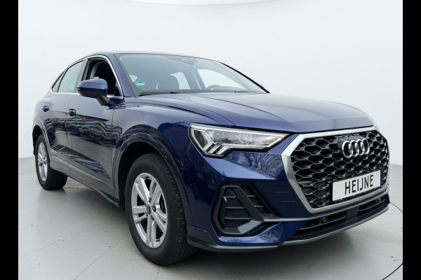 Audi Q3 Sportback 45 TFSI e 245PK BUSINESS EDITION CARPLAY/ACC/STUURVERW. WORDT VERWACHT!