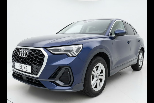 Audi Q3 Sportback 45 TFSI e 245PK BUSINESS EDITION CARPLAY/ACC/STUURVERW. WORDT VERWACHT!