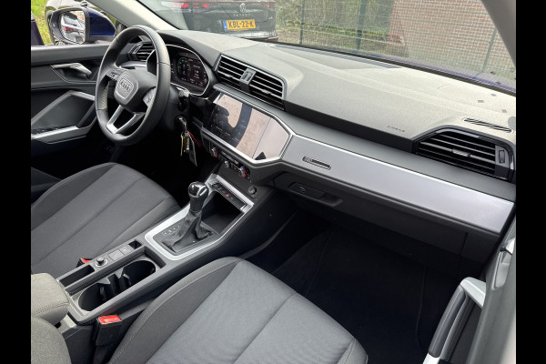 Audi Q3 Sportback 45 TFSI e 245PK BUSINESS EDITION CARPLAY/ACC/STUURVERW. WORDT VERWACHT!