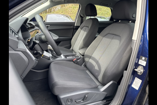 Audi Q3 Sportback 45 TFSI e 245PK BUSINESS EDITION CARPLAY/ACC/STUURVERW. WORDT VERWACHT!