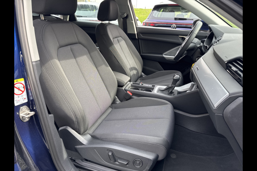 Audi Q3 Sportback 45 TFSI e 245PK BUSINESS EDITION CARPLAY/ACC/STUURVERW. WORDT VERWACHT!