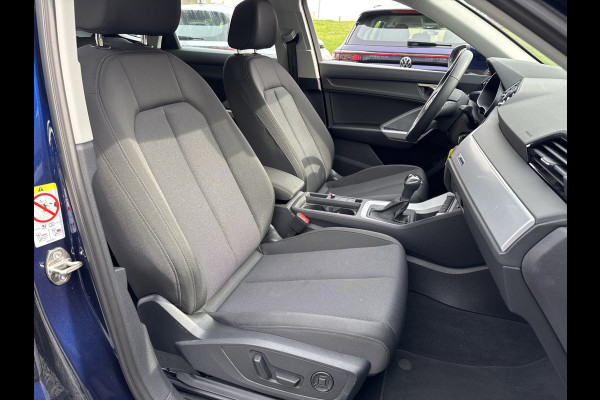 Audi Q3 Sportback 45 TFSI e 245PK BUSINESS EDITION CARPLAY/ACC/STUURVERW. WORDT VERWACHT!