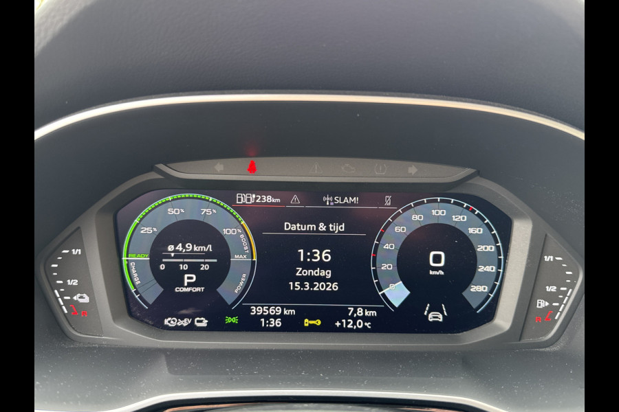 Audi Q3 Sportback 45 TFSI e 245PK BUSINESS EDITION CARPLAY/ACC/STUURVERW. WORDT VERWACHT!