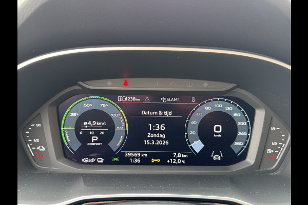 Audi Q3 Sportback 45 TFSI e 245PK BUSINESS EDITION CARPLAY/ACC/STUURVERW. WORDT VERWACHT!