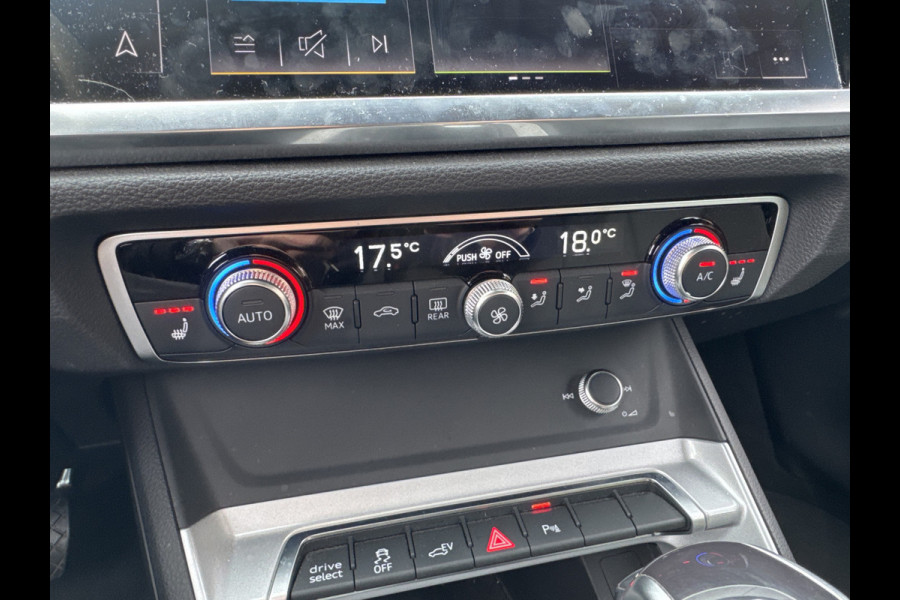 Audi Q3 Sportback 45 TFSI e 245PK BUSINESS EDITION CARPLAY/ACC/STUURVERW. WORDT VERWACHT!