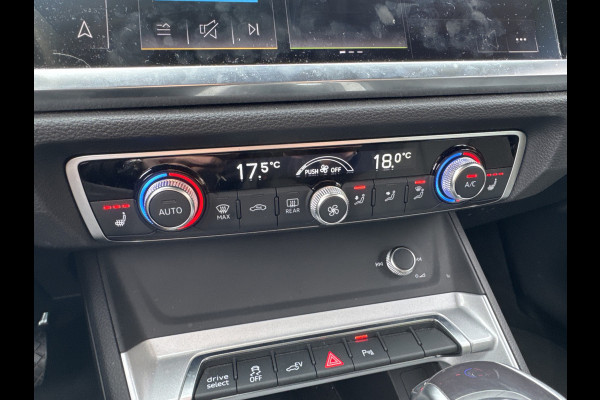 Audi Q3 Sportback 45 TFSI e 245PK BUSINESS EDITION CARPLAY/ACC/STUURVERW. WORDT VERWACHT!