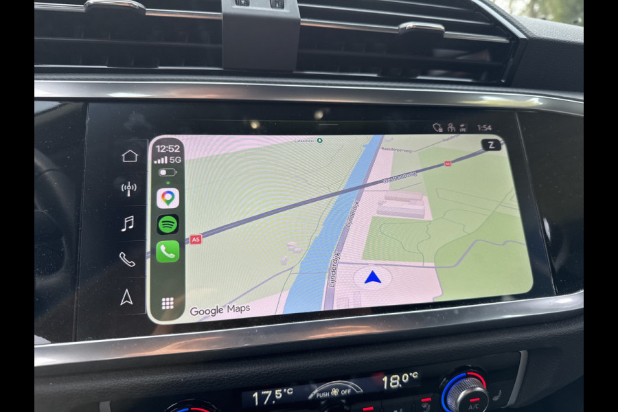 Audi Q3 Sportback 45 TFSI e 245PK BUSINESS EDITION CARPLAY/ACC/STUURVERW. WORDT VERWACHT!