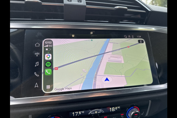 Audi Q3 Sportback 45 TFSI e 245PK BUSINESS EDITION CARPLAY/ACC/STUURVERW. WORDT VERWACHT!