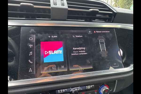 Audi Q3 Sportback 45 TFSI e 245PK BUSINESS EDITION CARPLAY/ACC/STUURVERW. WORDT VERWACHT!