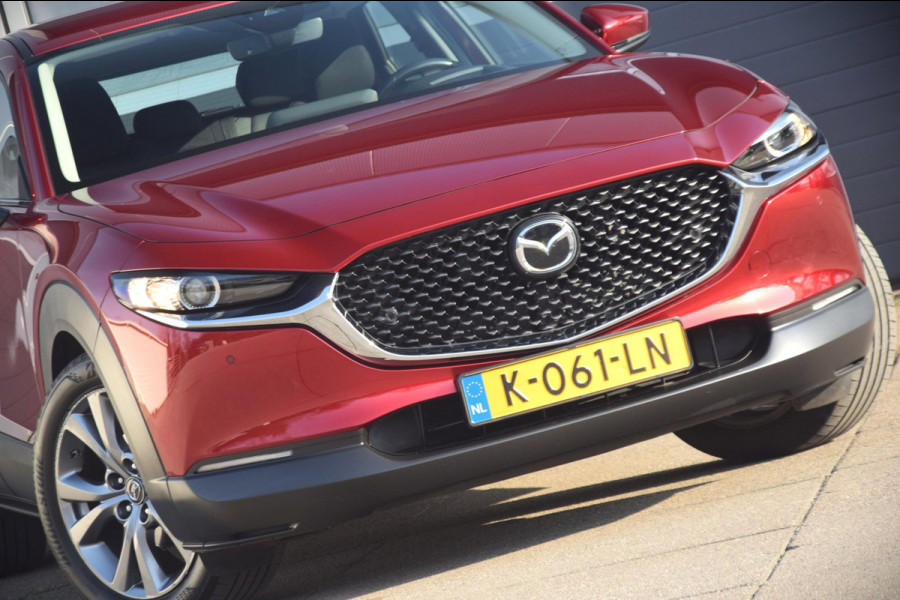 Mazda CX-30 2.0 e-SkyActiv-X M Hybrid Comfort Stuur en Stoelverwarming
