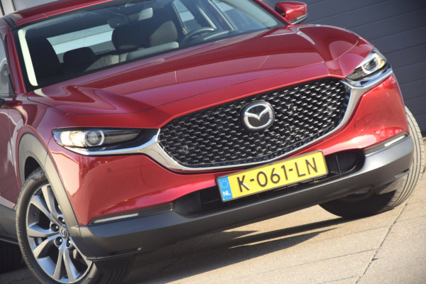Mazda CX-30 2.0 e-SkyActiv-X M Hybrid Comfort Stuur en Stoelverwarming