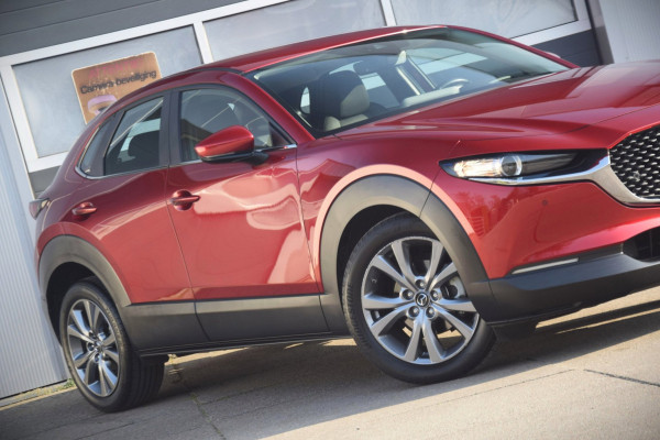 Mazda CX-30 2.0 e-SkyActiv-X M Hybrid Comfort Stuur en Stoelverwarming