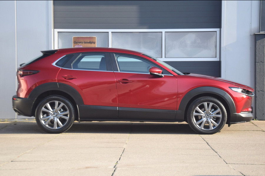 Mazda CX-30 2.0 e-SkyActiv-X M Hybrid Comfort Stuur en Stoelverwarming