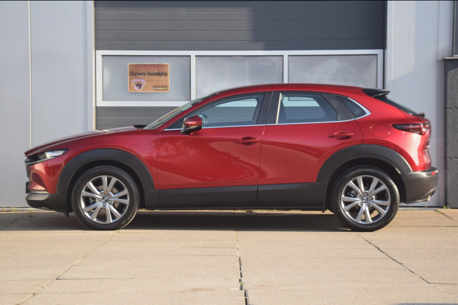 Mazda CX-30 2.0 e-SkyActiv-X M Hybrid Comfort Stuur en Stoelverwarming