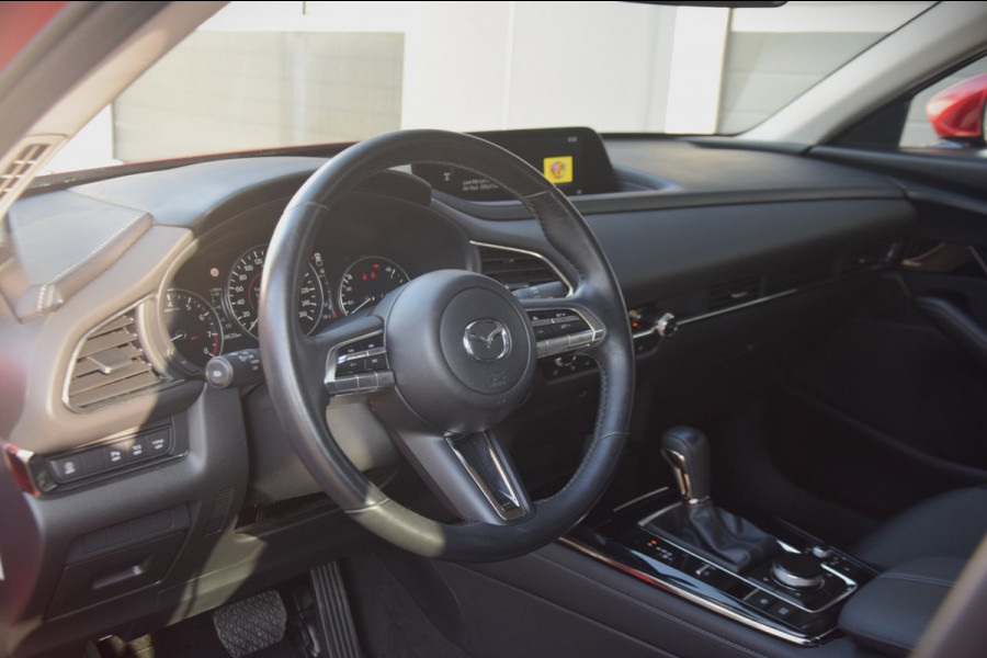 Mazda CX-30 2.0 e-SkyActiv-X M Hybrid Comfort Stuur en Stoelverwarming