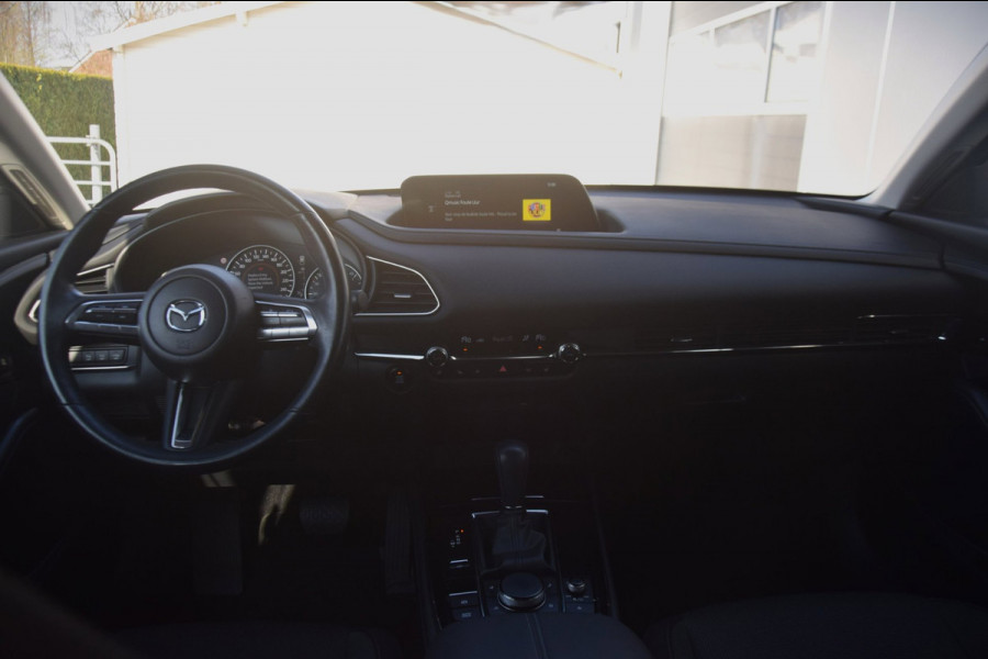 Mazda CX-30 2.0 e-SkyActiv-X M Hybrid Comfort Stuur en Stoelverwarming