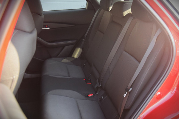 Mazda CX-30 2.0 e-SkyActiv-X M Hybrid Comfort Stuur en Stoelverwarming