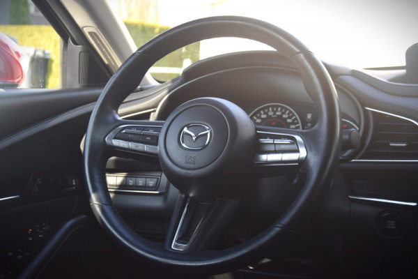 Mazda CX-30 2.0 e-SkyActiv-X M Hybrid Comfort Stuur en Stoelverwarming