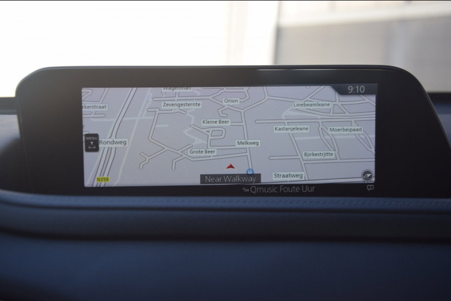 Mazda CX-30 2.0 e-SkyActiv-X M Hybrid Comfort Stuur en Stoelverwarming