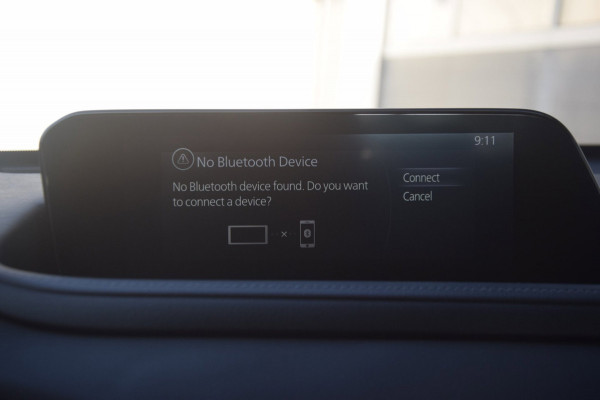 Mazda CX-30 2.0 e-SkyActiv-X M Hybrid Comfort Stuur en Stoelverwarming