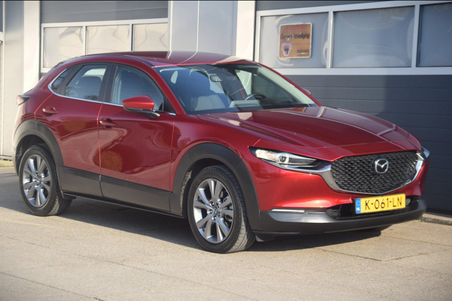 Mazda CX-30 2.0 e-SkyActiv-X M Hybrid Comfort Stuur en Stoelverwarming