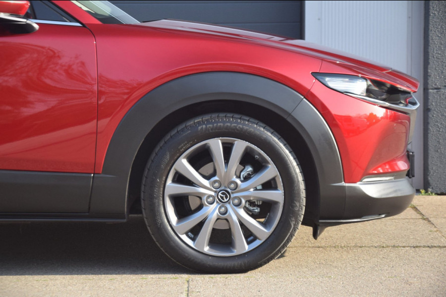 Mazda CX-30 2.0 e-SkyActiv-X M Hybrid Comfort Stuur en Stoelverwarming