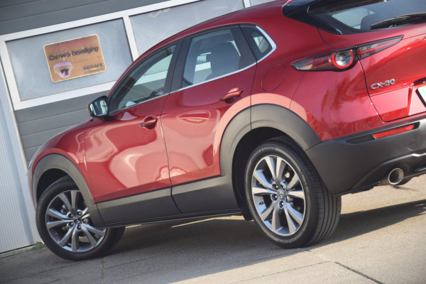 Mazda CX-30 2.0 e-SkyActiv-X M Hybrid Comfort Stuur en Stoelverwarming