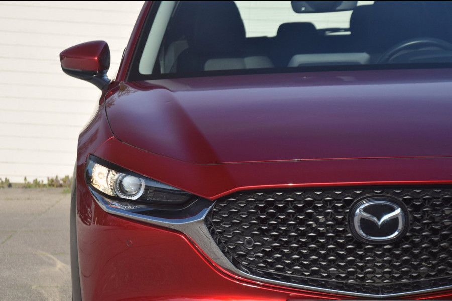 Mazda CX-30 2.0 e-SkyActiv-X M Hybrid Comfort Stuur en Stoelverwarming