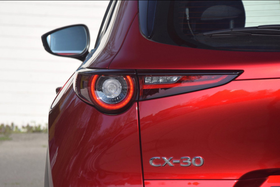 Mazda CX-30 2.0 e-SkyActiv-X M Hybrid Comfort Stuur en Stoelverwarming
