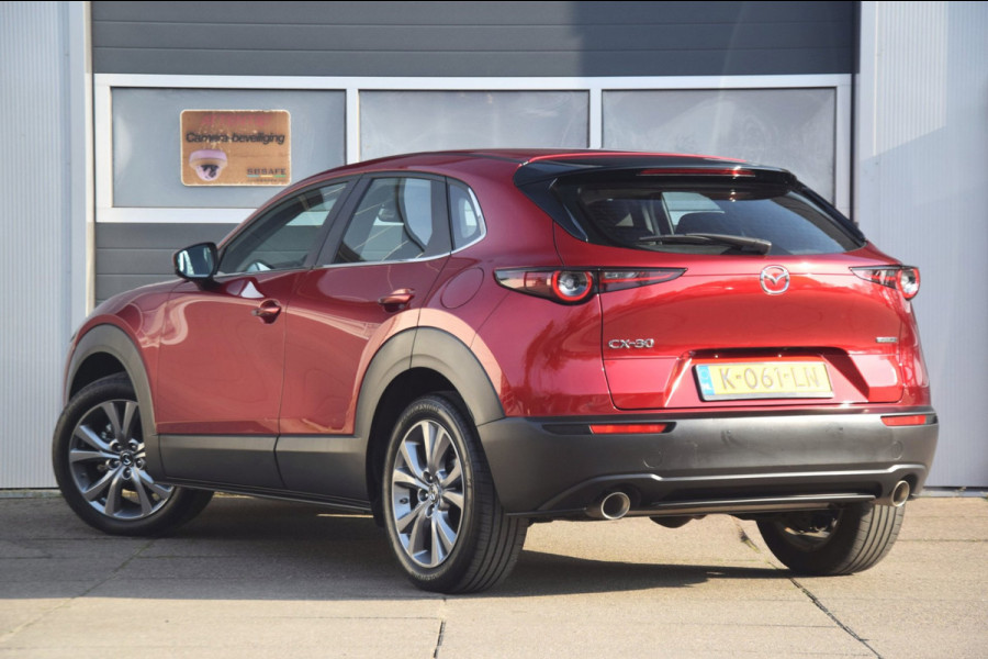 Mazda CX-30 2.0 e-SkyActiv-X M Hybrid Comfort Stuur en Stoelverwarming