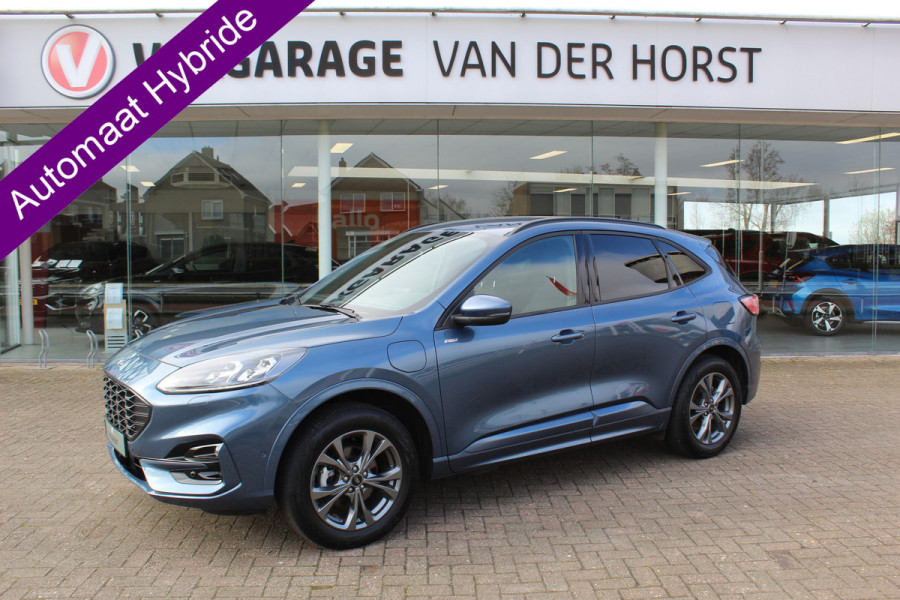 Ford Kuga 2.5 225 pk PHEV ST-Line X , 225pk , 1500kg Trekgwicht Winter Pack, Cruise Contol, Climate Control, Camera