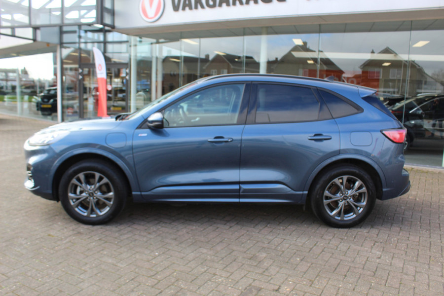Ford Kuga 2.5 225 pk PHEV ST-Line X , 225pk , 1500kg Trekgwicht Winter Pack, Cruise Contol, Climate Control, Camera