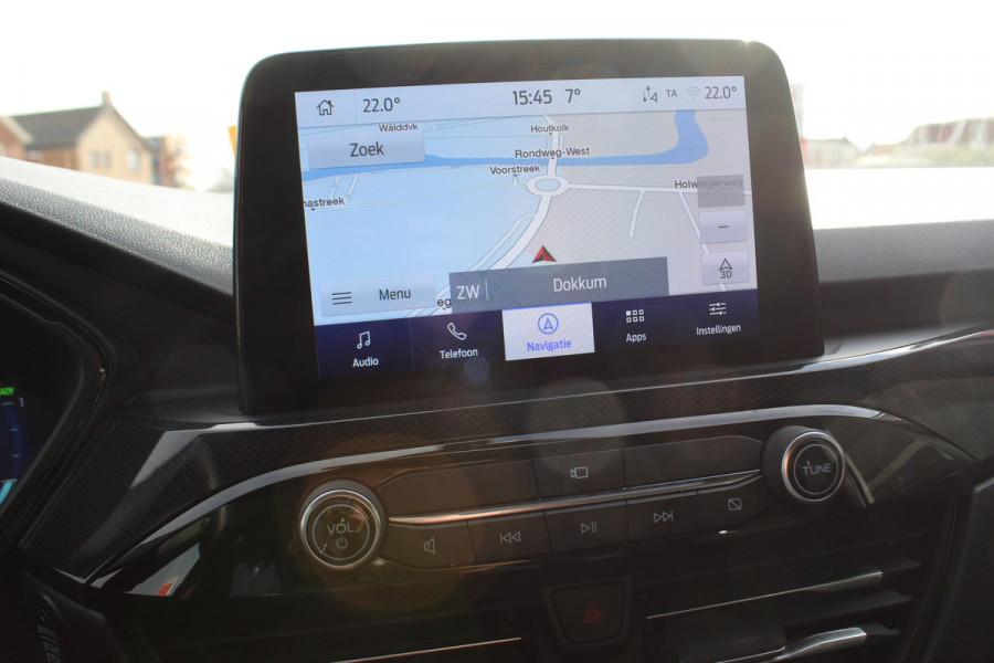 Ford Kuga 2.5 225 pk PHEV ST-Line X , 225pk , 1500kg Trekgwicht Winter Pack, Cruise Contol, Climate Control, Camera