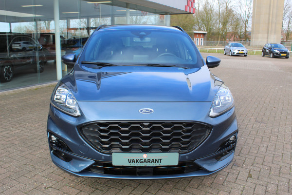 Ford Kuga 2.5 225 pk PHEV ST-Line X , 225pk , 1500kg Trekgwicht Winter Pack, Cruise Contol, Climate Control, Camera