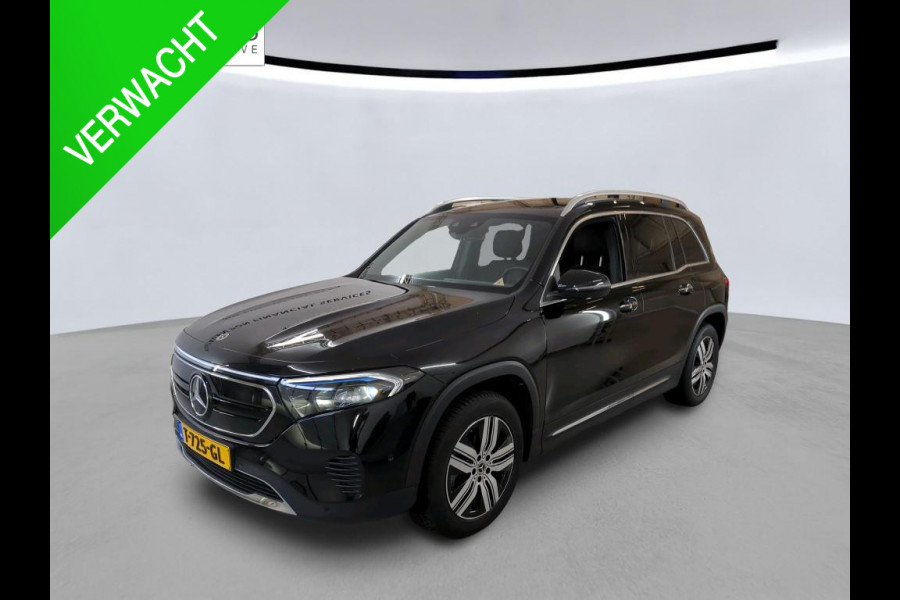 Mercedes-Benz EQB 250 Luxury Line 67 kWh NL-AUTO | LEDER | PANODAK