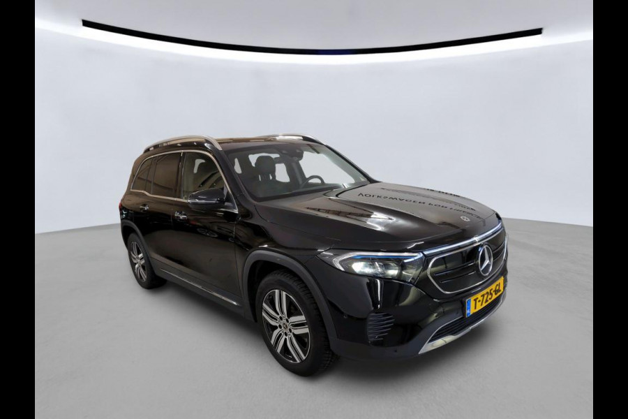 Mercedes-Benz EQB 250 Luxury Line 67 kWh NL-AUTO | LEDER | PANODAK