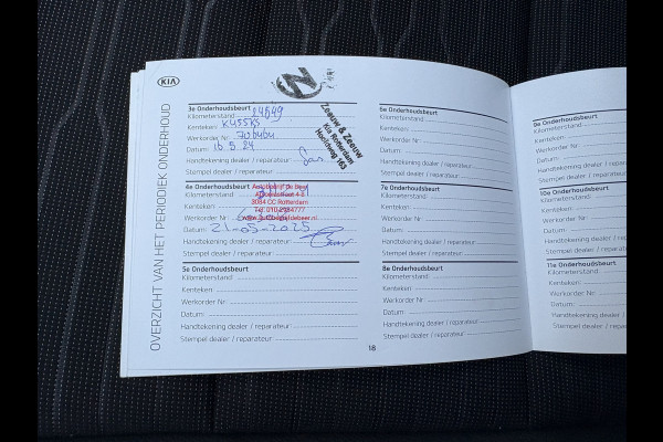 Kia Stonic 1.0 T-GDi MHEV GT-PlusLine | Schuif/kantel dak | Stoel & Stuur verw. | Prijs Rijklaar!!