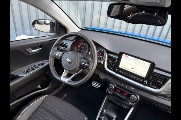Kia Stonic 1.0 T-GDi MHEV GT-PlusLine | Schuif/kantel dak | Stoel & Stuur verw. | Prijs Rijklaar!!