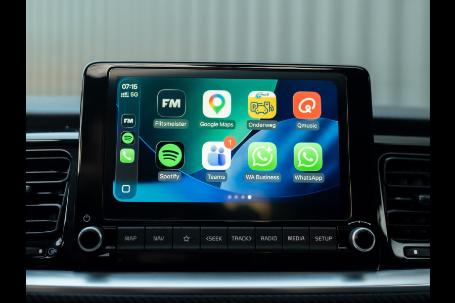 Kia Stonic 1.0 T-GDi MHEV GT-PlusLine | Schuif/kantel dak | Stoel & Stuur verw. | Prijs Rijklaar!!