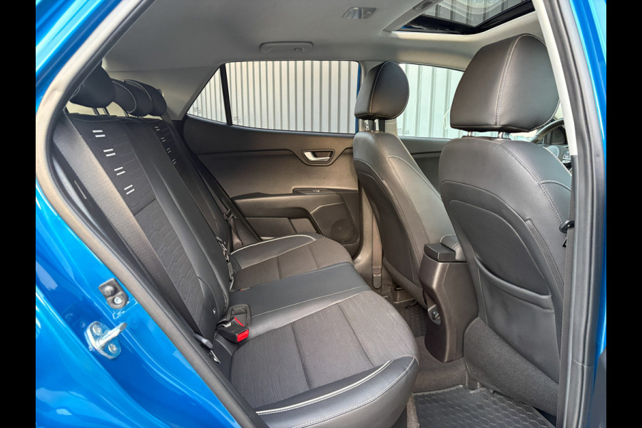 Kia Stonic 1.0 T-GDi MHEV GT-PlusLine | Schuif/kantel dak | Stoel & Stuur verw. | Prijs Rijklaar!!