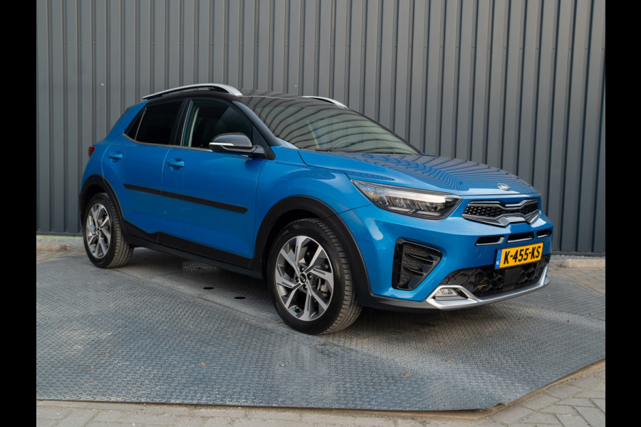 Kia Stonic 1.0 T-GDi MHEV GT-PlusLine | Schuif/kantel dak | Stoel & Stuur verw. | Prijs Rijklaar!!