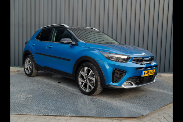 Kia Stonic 1.0 T-GDi MHEV GT-PlusLine | Schuif/kantel dak | Stoel & Stuur verw. | Prijs Rijklaar!!