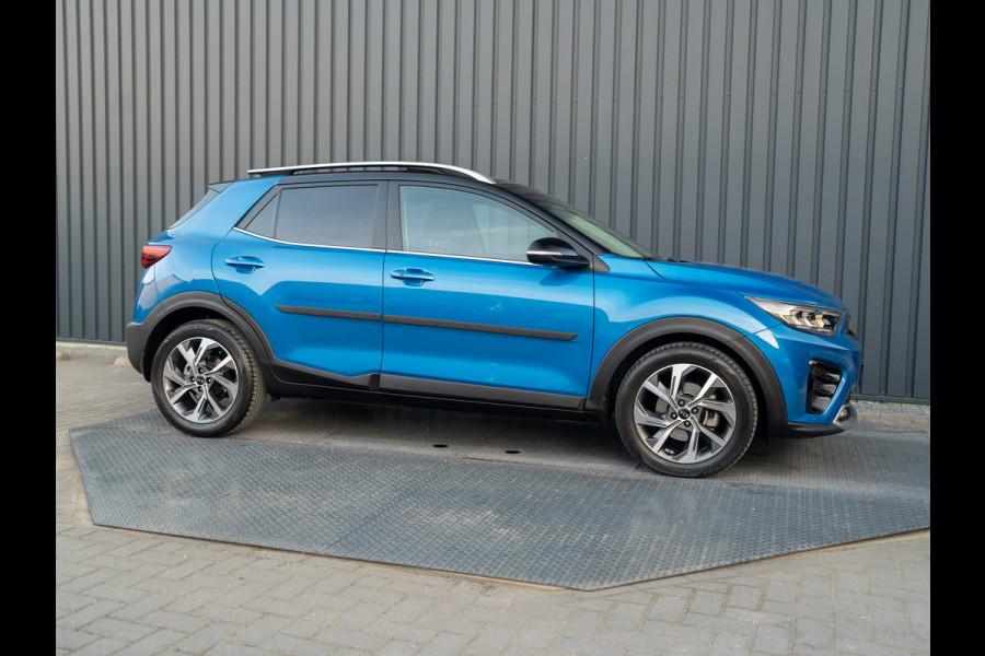 Kia Stonic 1.0 T-GDi MHEV GT-PlusLine | Schuif/kantel dak | Stoel & Stuur verw. | Prijs Rijklaar!!