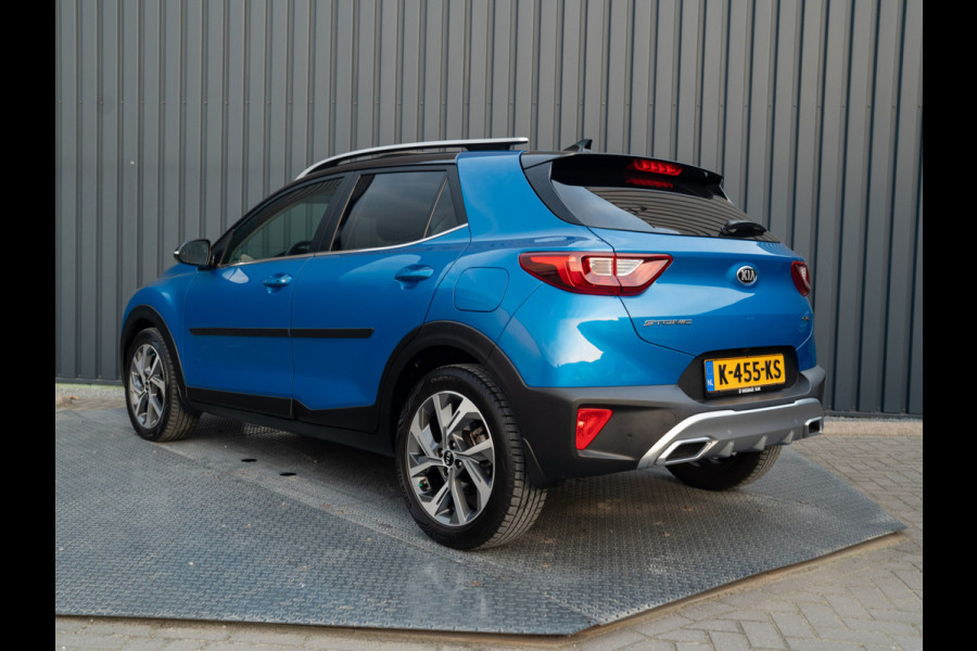 Kia Stonic 1.0 T-GDi MHEV GT-PlusLine | Schuif/kantel dak | Stoel & Stuur verw. | Prijs Rijklaar!!