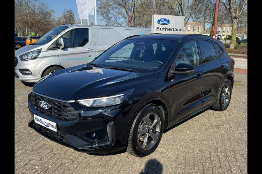 Ford Kuga 2.5 FHEV ST-Line | SCI | 190pk | Winterpack | Achteruitrijcamera | SYNC 4 Navigatie | All Weatherbanden | Geen stekker nodig