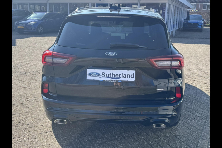 Ford Kuga 2.5 FHEV ST-Line | SCI | 190pk | Winterpack | Achteruitrijcamera | SYNC 4 Navigatie | All Weatherbanden | Geen stekker nodig