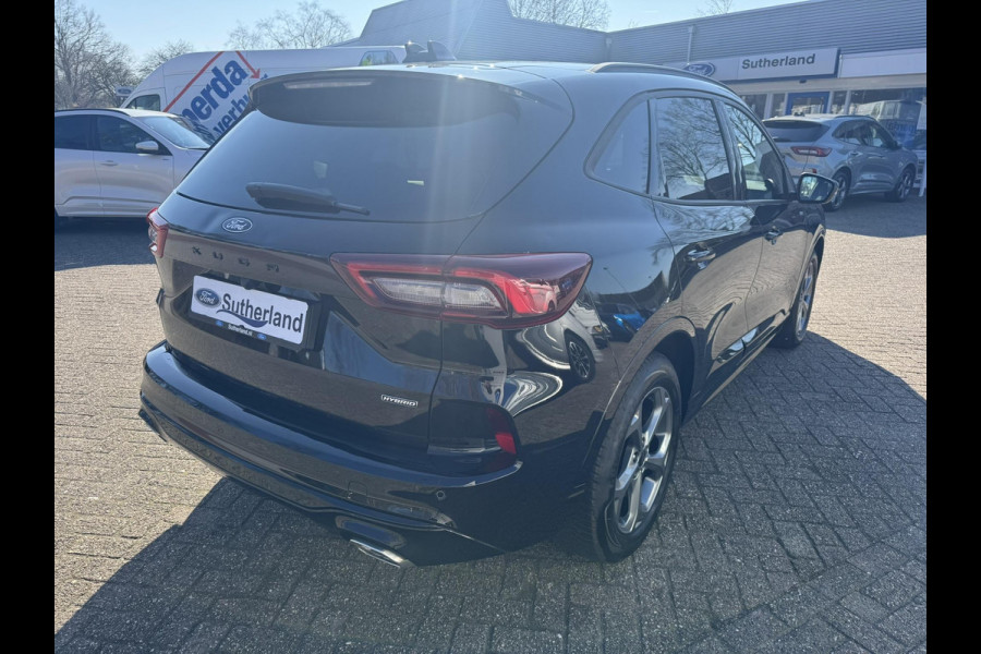 Ford Kuga 2.5 FHEV ST-Line | SCI | 190pk | Winterpack | Achteruitrijcamera | SYNC 4 Navigatie | All Weatherbanden | Geen stekker nodig