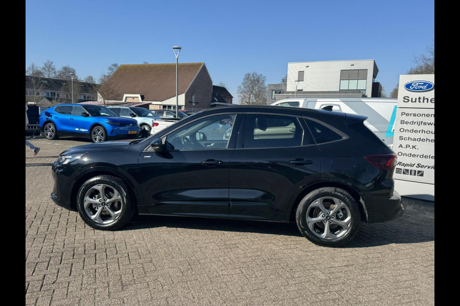 Ford Kuga 2.5 FHEV ST-Line | SCI | 190pk | Winterpack | Achteruitrijcamera | SYNC 4 Navigatie | All Weatherbanden | Geen stekker nodig