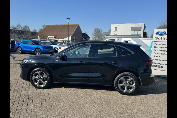 Ford Kuga 2.5 FHEV ST-Line | 190pk | Winterpack | Achteruitrijcamera | SYNC 4 Navigatie | All Weatherbanden | Geen stekker nodig